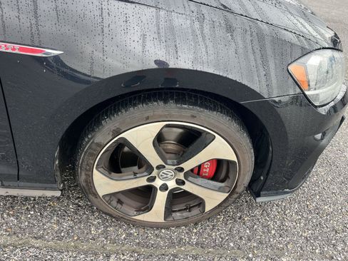 Used 2019 Volkswagen GTI S w/ Driver Assistance Package FWD image 9