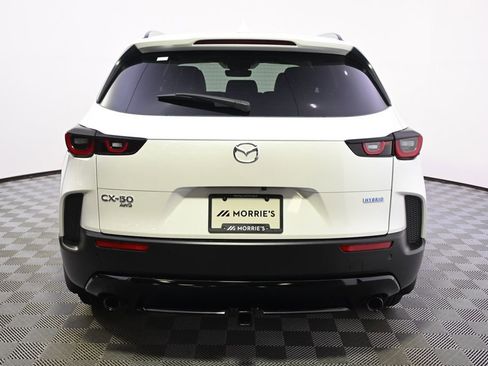 Used 2026 MAZDA CX-50 AWD 2.5 Hybrid w/ Premium Pkg image 5