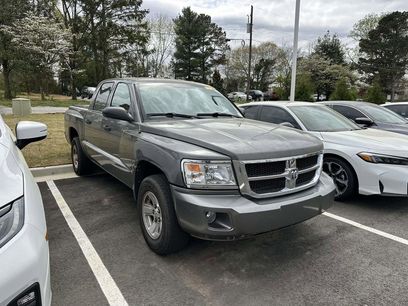 Used 2008 Dodge Dakota SLT