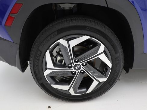 Used 2022 Hyundai Tucson Limited w/ Cargo Package image 10