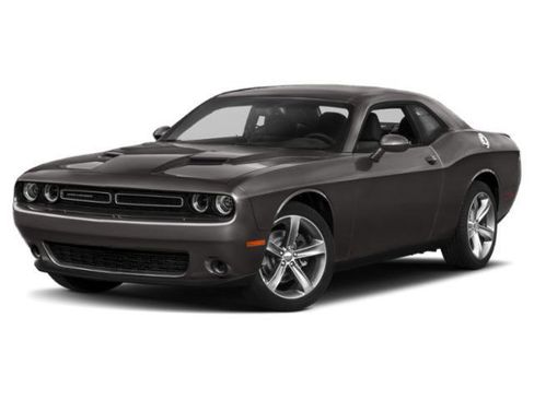 Certified 2018 Dodge Challenger SXT image 1