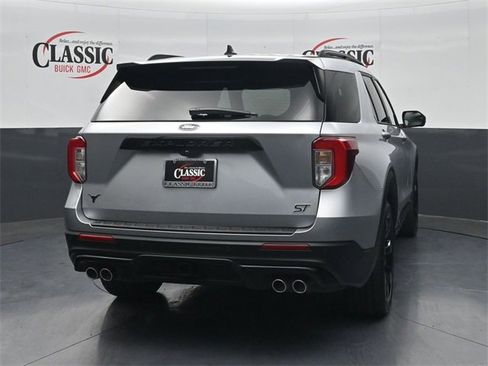 Used 2021 Ford Explorer ST w/ Equipment Group 401A image 8