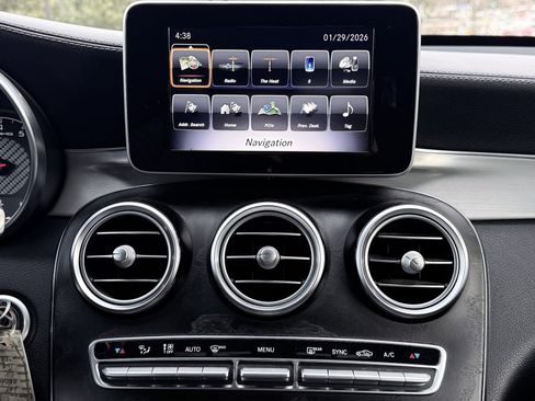 Used 2019 Mercedes-Benz GLC 63 AMG GLC 63 AMG image 28