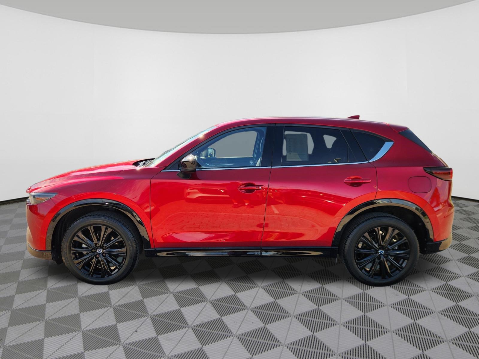 Certified 2024 MAZDA CX-5 2.5 Turbo w/ Premium Package AWD/4WD image 5