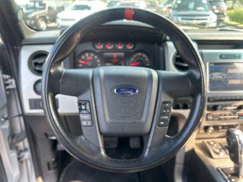Used 2012 Ford F150 Raptor w/ Raptor Luxury Pkg AWD/4WD image 20