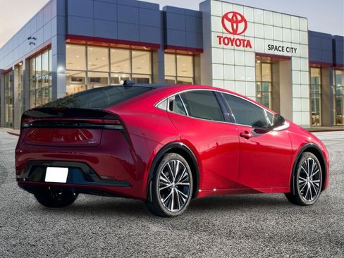 New 2026 Toyota Prius Limited w/ Limited Premium Package FWD image 6