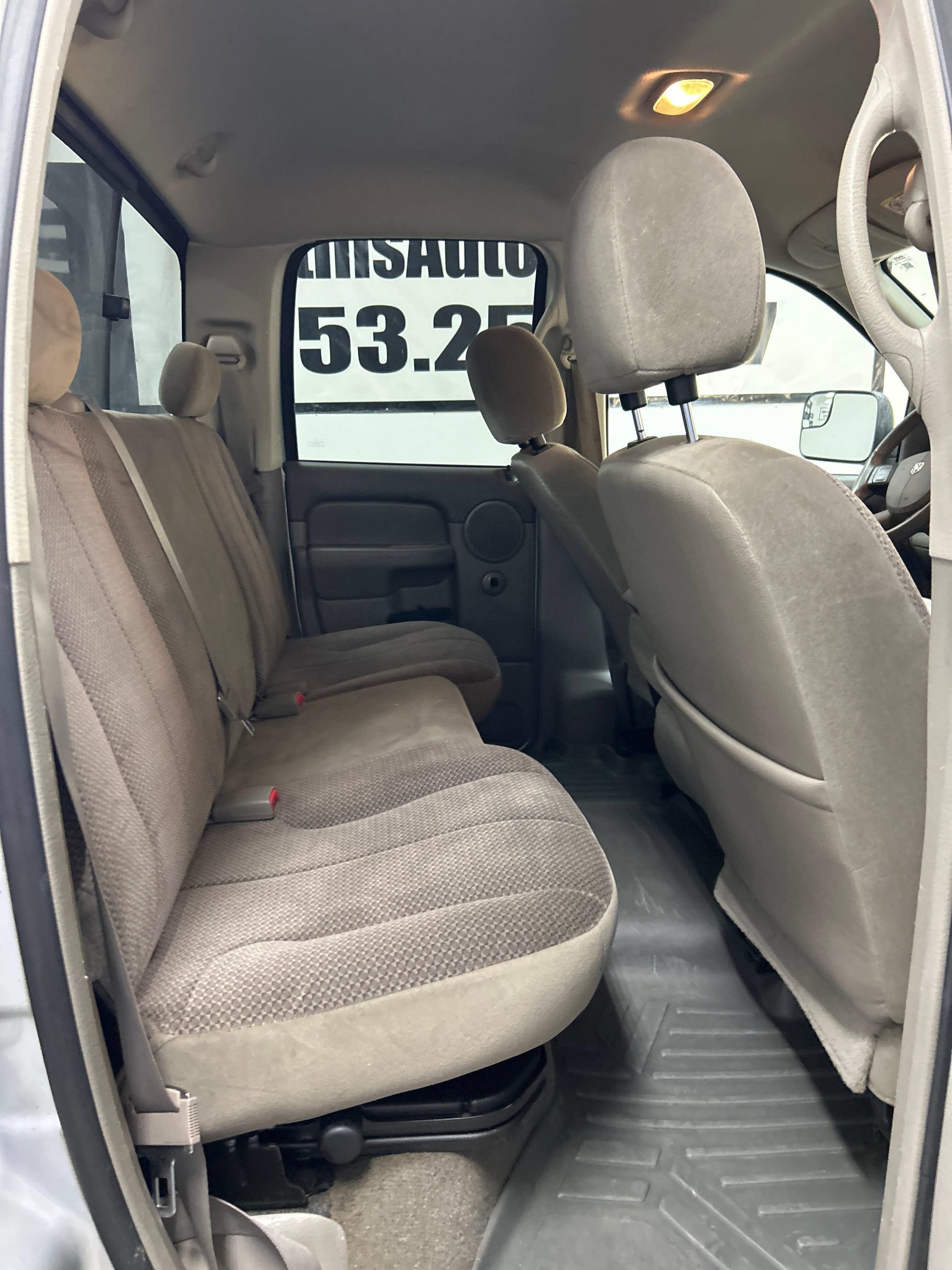 Used 2005 Dodge Ram 2500 Truck SLT w/ Quad Cab Big Horn Value Group AWD/4WD image 12
