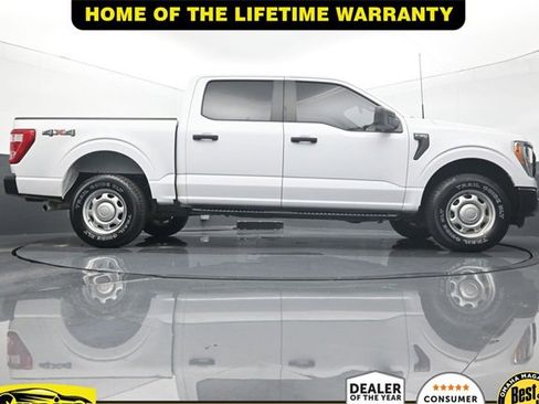 Used 2021 Ford F150 XL w/ Trailer Tow Package image 47