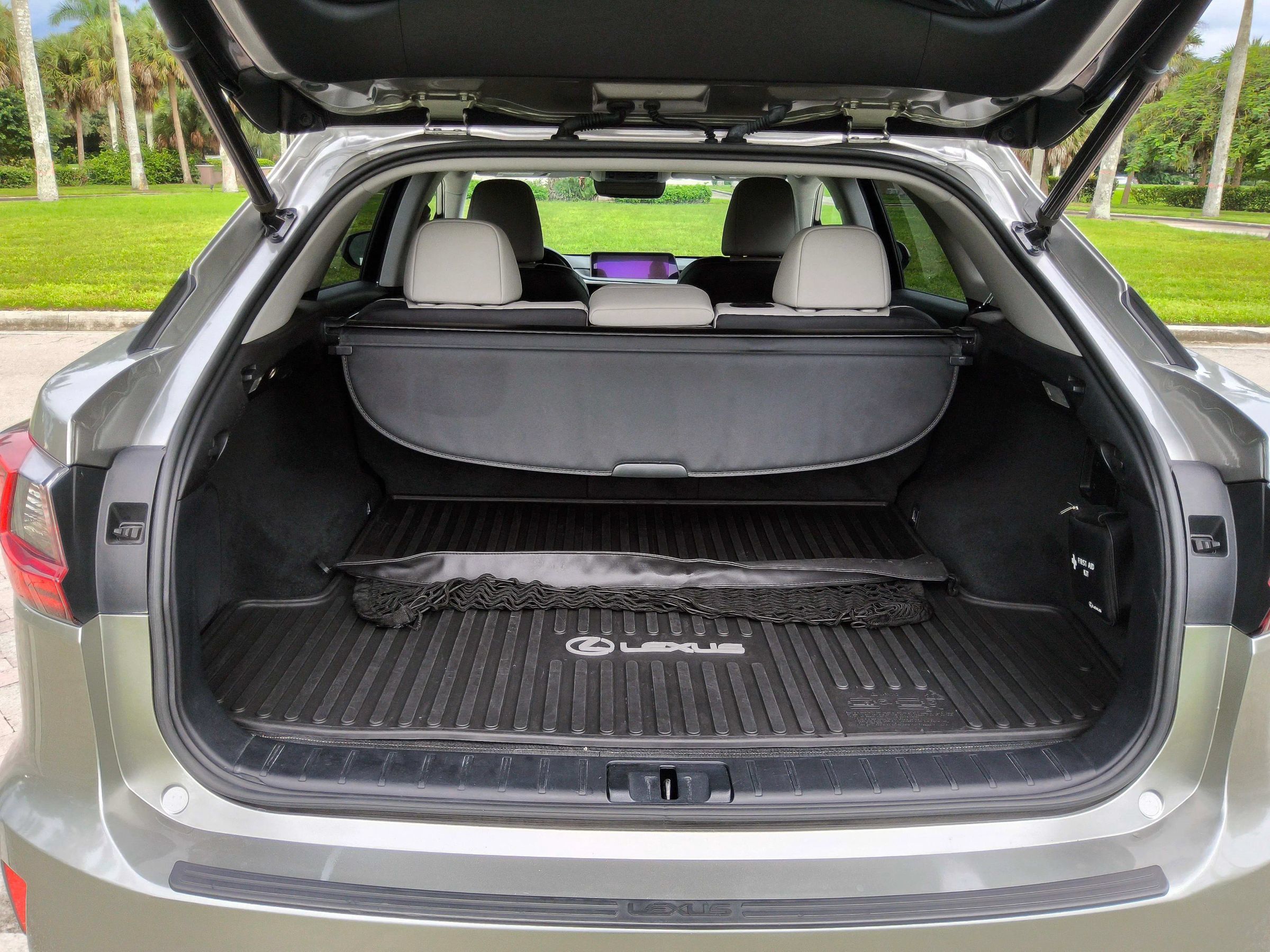 Used 2019 Lexus RX 350 AWD w/ Navigation Package image 53