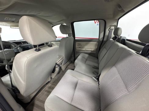 Used 2009 Dodge Dakota Big Horn RWD image 12
