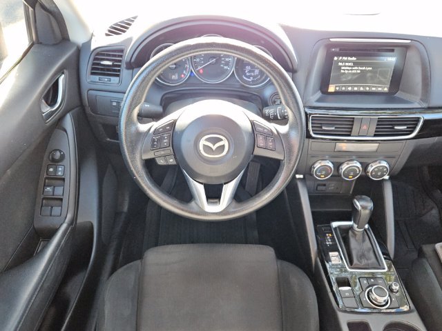 Used 2016 MAZDA CX-5 Sport w/ Rear Camera Package AWD/4WD image 12