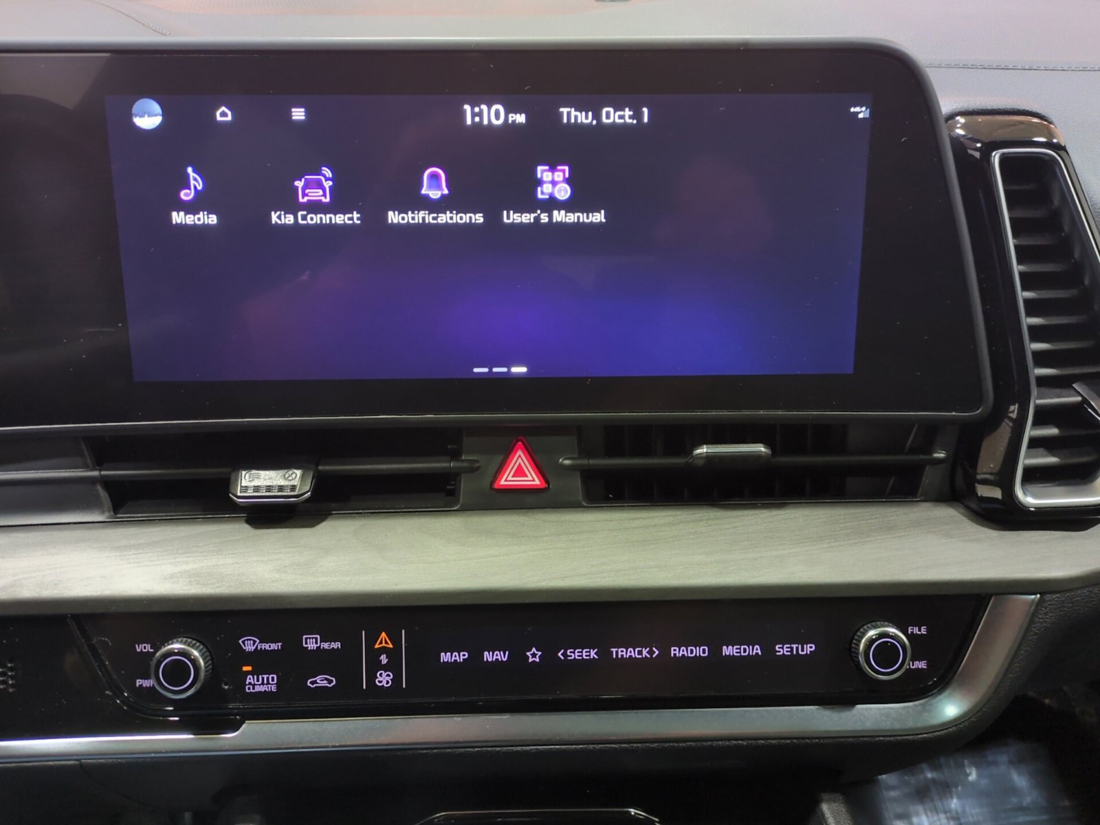 Certified 2023 Kia Sportage X-Line AWD/4WD image 26