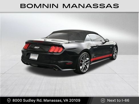 Used 2015 Ford Mustang GT Premium w/ Equipment Group 401A image 5