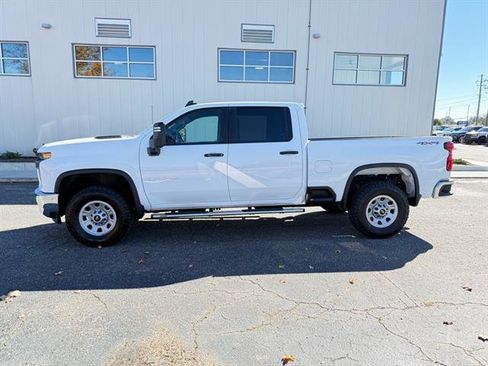 Used 2022 Chevrolet Silverado 3500 W/T w/ WT Convenience Package image 6