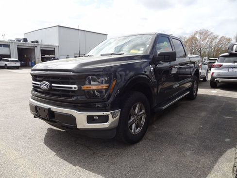 Used 2025 Ford F150 XLT w/ Equipment Group 301A Standard image 7