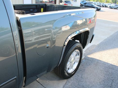 Used 2011 Chevrolet Silverado 1500 LT w/ All-Star Edition RWD image 4