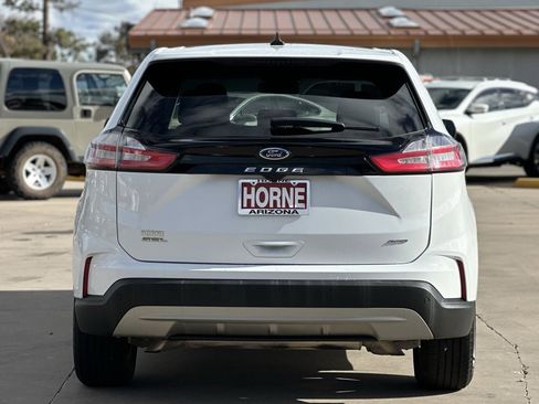 Used 2024 Ford Edge SEL image 4