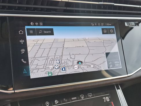 Used 2025 Audi Q7 3.0T Prestige w/ Prestige Package image 18