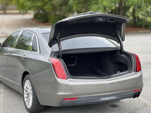 Used 2017 Cadillac CT6 2.0T RWD image 43