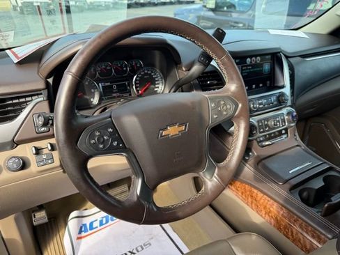 Used 2015 Chevrolet Tahoe LTZ image 28