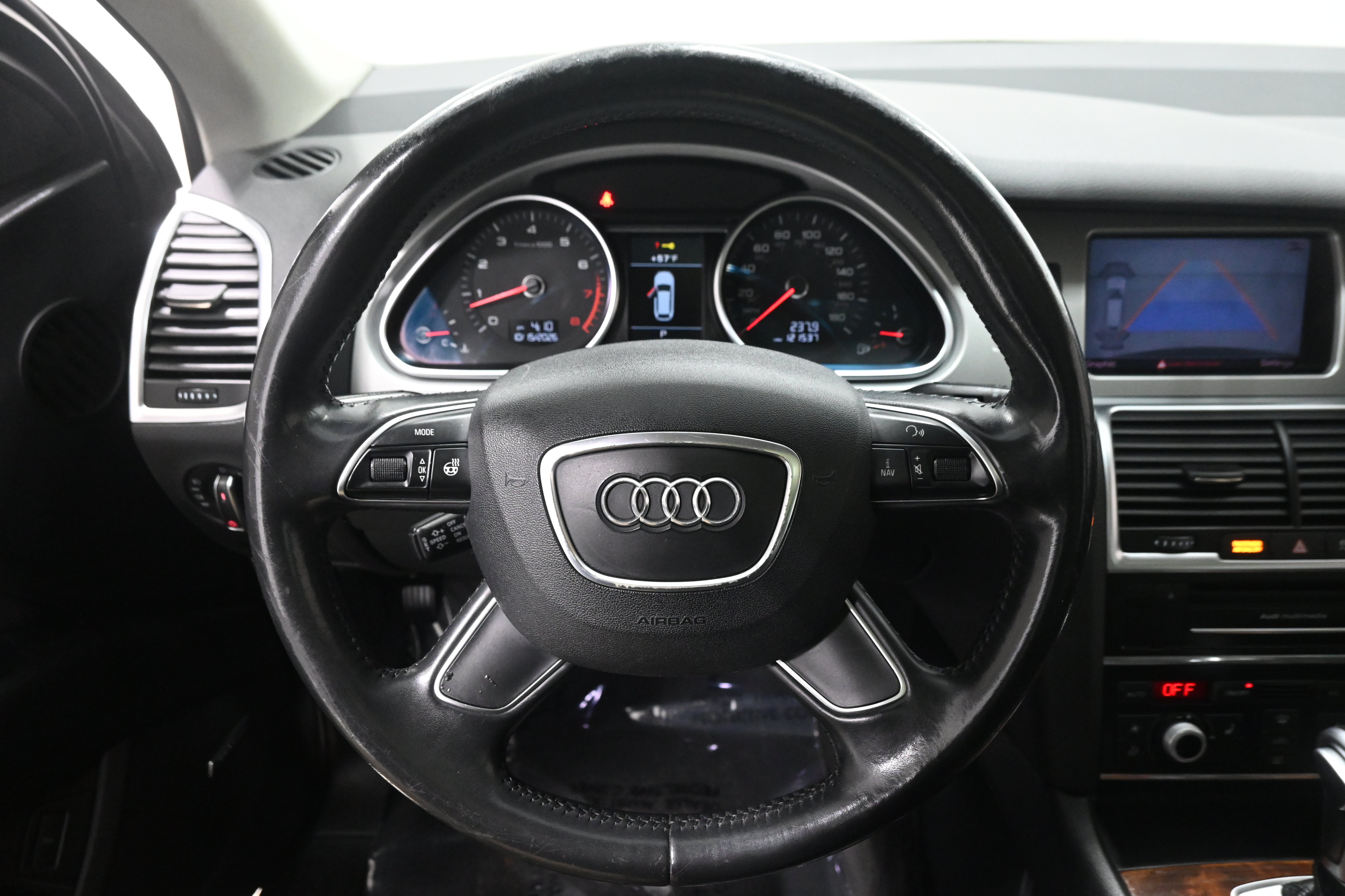 Used 2015 Audi Q7 3.0T Premium Plus w/ Premium Plus Package AWD/4WD image 9