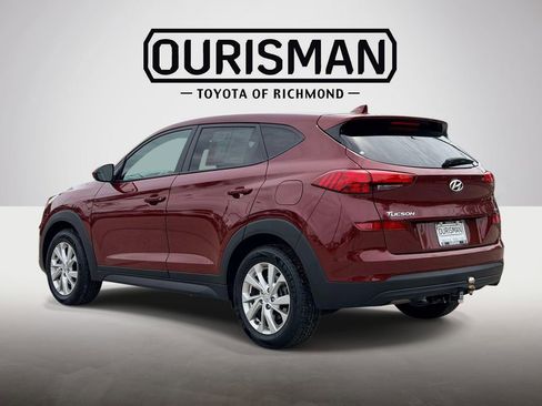 Used 2020 Hyundai Tucson SE AWD/4WD image 23