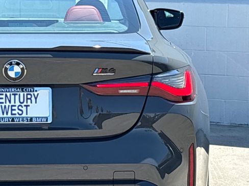 Used 2024 BMW M4 Competition image 8