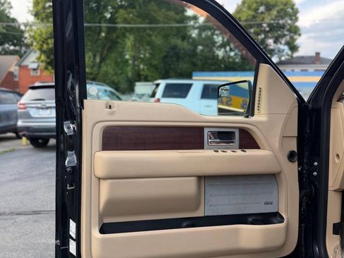 Used 2013 Ford F150 King Ranch w/ King Ranch Luxury Pkg AWD/4WD image 9