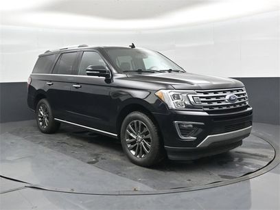Used 2020 Ford Expedition Limited