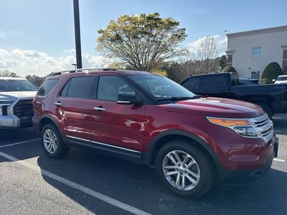 Used 2015 Ford Explorer XLT w/ Equipment Group 202A