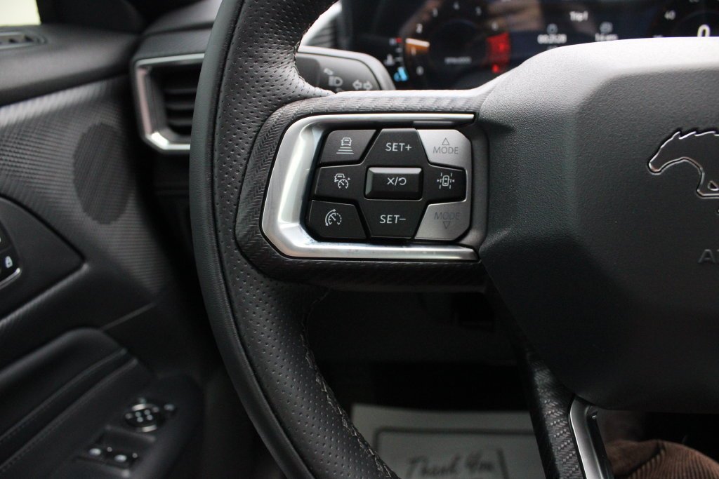 New 2026 Ford Mustang Premium RWD image 12