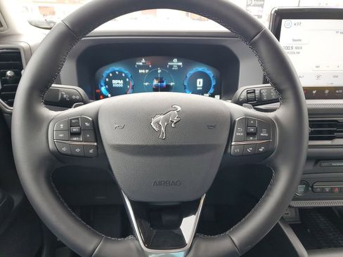 New 2025 Ford Bronco Sport Badlands w/ Sasquatch Badlands Package AWD/4WD image 18