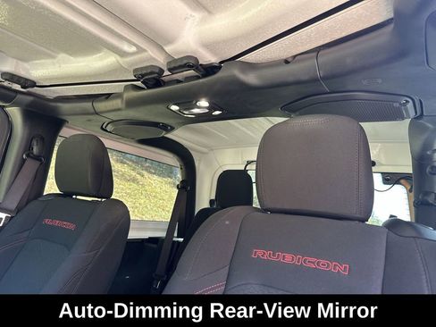 Used 2021 Jeep Wrangler Rubicon image 29