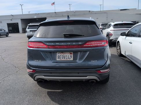 Used 2018 Lincoln MKC Select w/ Select Plus Package image 4