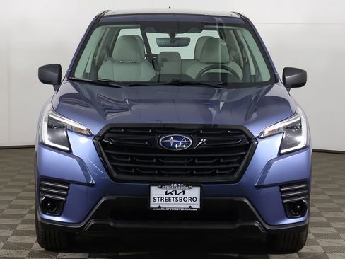 Used 2023 Subaru Forester AWD/4WD image 8