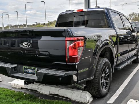 Certified 2024 Ford F150 XLT w/ Equipment Group 302A MID AWD/4WD image 10