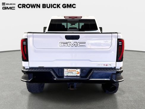 Certified 2024 GMC Sierra 2500 AT4X AWD/4WD image 6