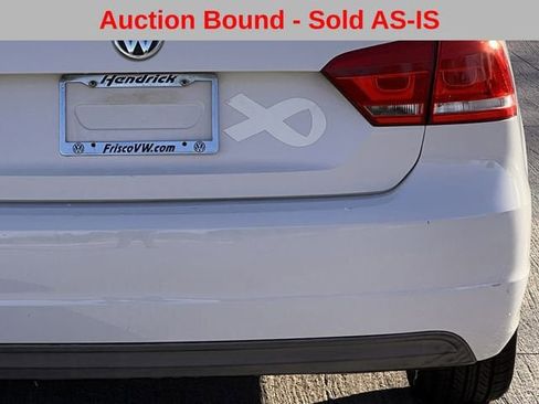 Used 2013 Volkswagen Passat 2.5 SE image 5