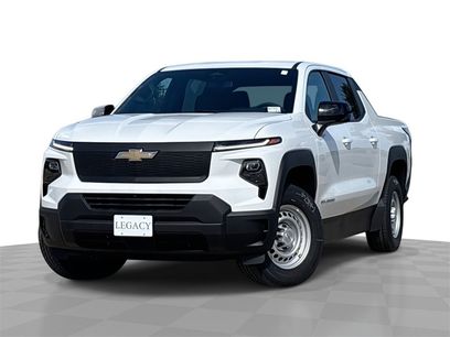 New 2025 Chevrolet Silverado EV W/T