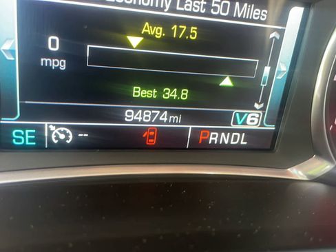 Used 2018 GMC Acadia SLT AWD/4WD image 3