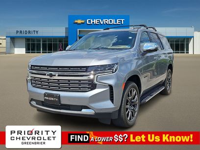 Used 2024 Chevrolet Tahoe Premier