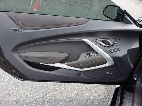 Used 2024 Chevrolet Camaro ZL1 RWD image 23