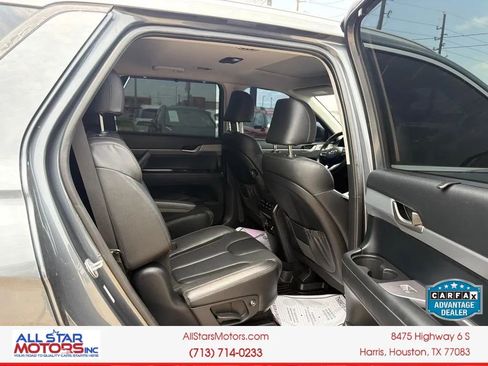 Used 2021 Hyundai Palisade SEL w/ Premium Package FWD image 13