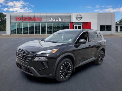 New 2026 Nissan Rogue SV