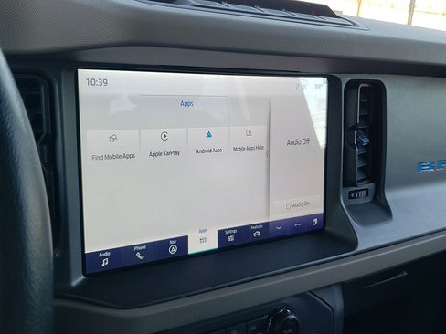 Used 2024 Ford Bronco Wildtrak AWD/4WD image 26