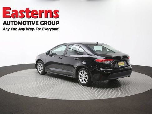 Used 2025 Toyota Corolla LE FWD image 62