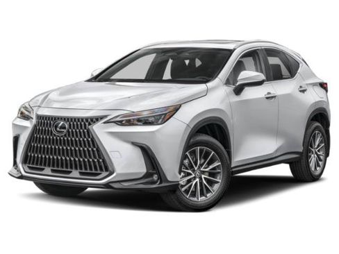 Used 2022 Lexus NX 350h AWD w/ Package Accessory (P3) image 1
