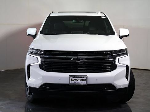 Used 2021 Chevrolet Tahoe RST w/ Luxury Package AWD/4WD image 9