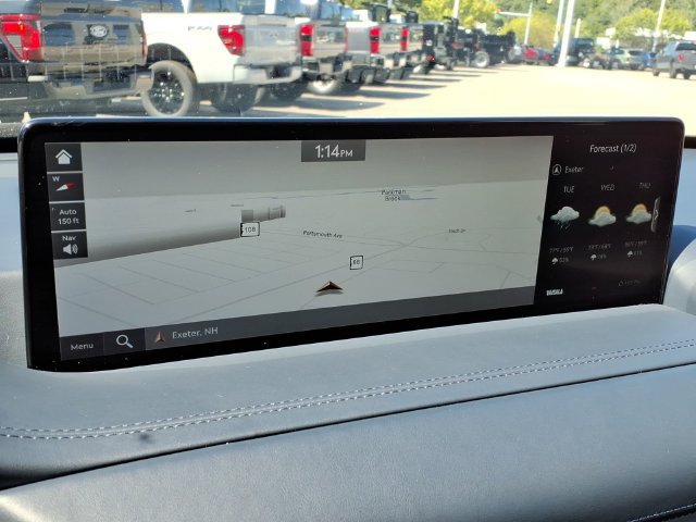 Used 2023 Genesis GV80 3.5T w/ Prestige Package AWD/4WD image 28