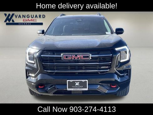 New 2026 GMC Terrain AT4 w/ Convenience Package III image 8